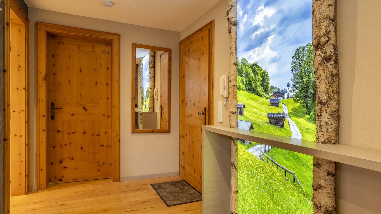 Ferienwohnung Sennerin Flur-Ferienwohnung Feriengl Ferienwohnung Sennerin Flur-Ferienwohnung Feriengl